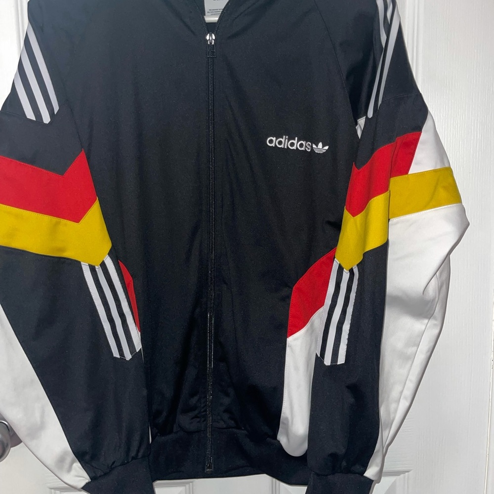 Adidas jacket